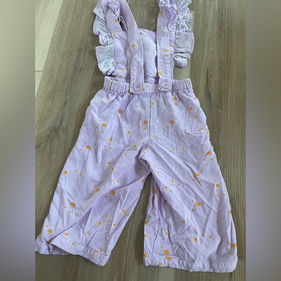 Box lunch Tangled overalls - Picture 4 of 4